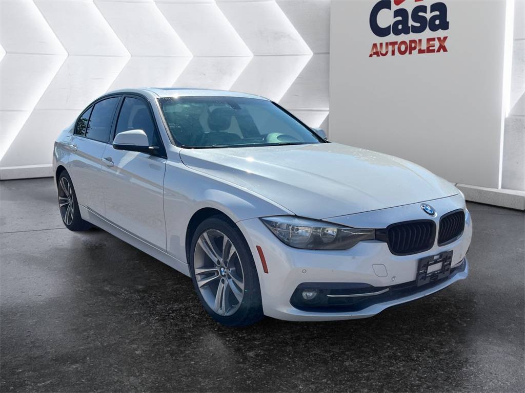 2016 BMW 3 Series 328i — Sedan — 130,939 mi — Las Cruces, NM