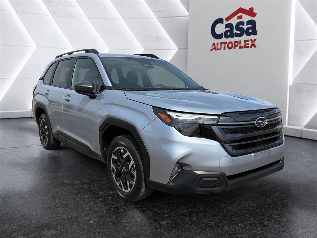 2025 Subaru Forester Premium — SUV — 267 mi — Las Cruces, NM