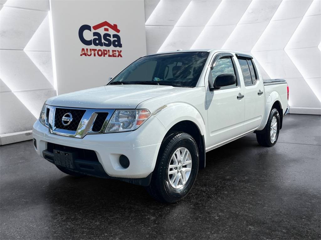 2018 Nissan Frontier SV V6 — Pickup Truck — 158,425 mi — Las Cruces, NM