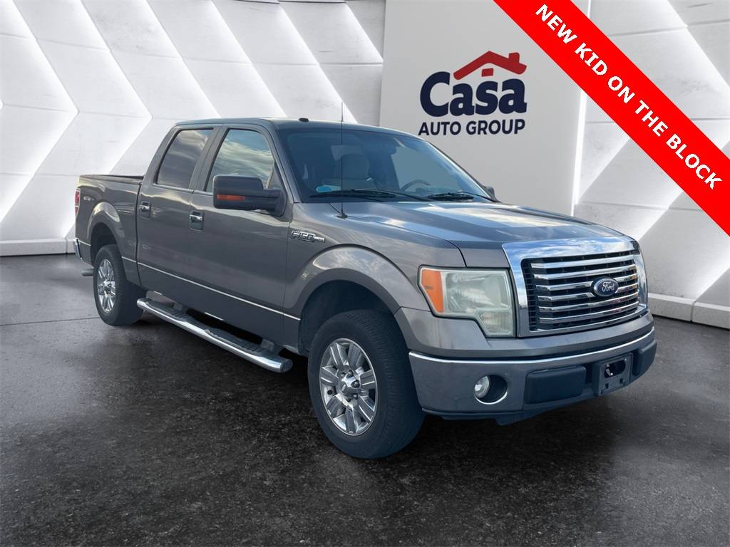 2010 Ford F-150 XLT — Pickup Truck — 130,388 mi — Las Cruces, NM