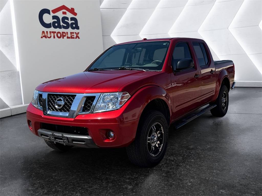 2016 Nissan Frontier SV — Pickup Truck — 63,761 mi — Las Cruces, NM