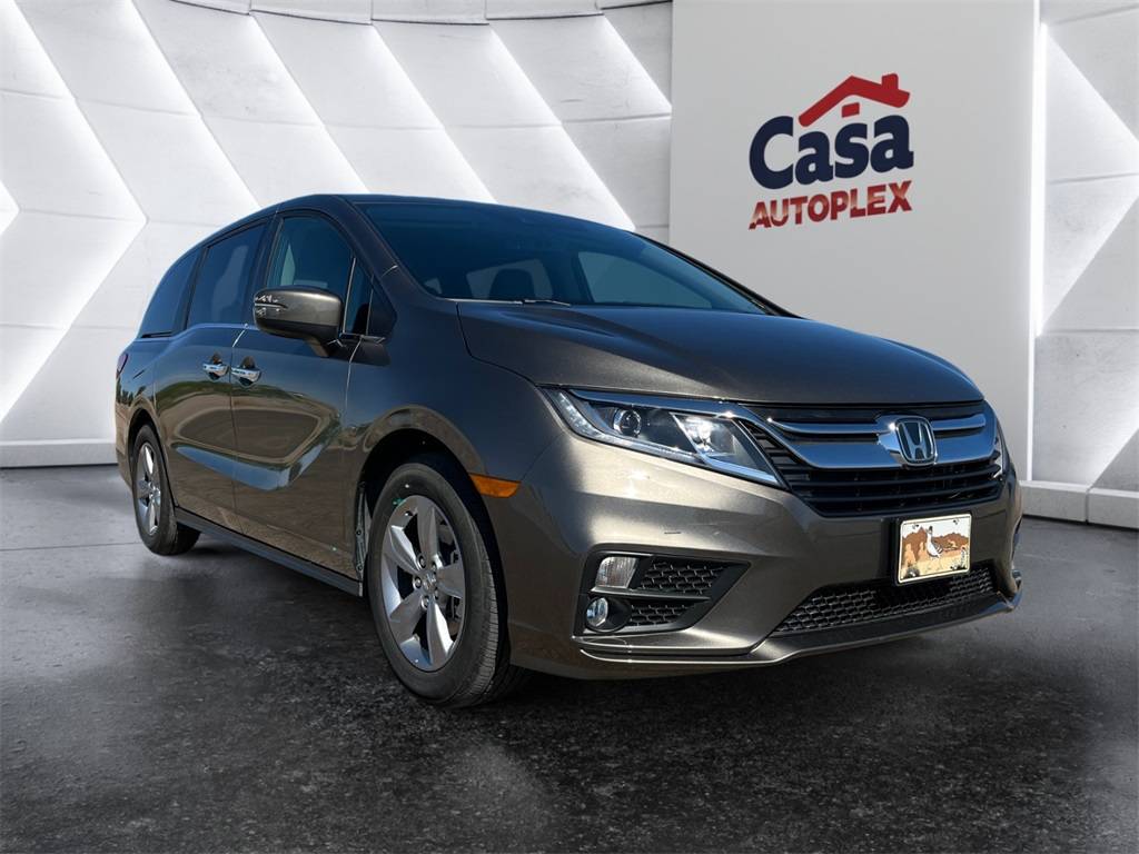 2018 Honda Odyssey EX-L — Minivan — 5,696 mi — Las Cruces, NM