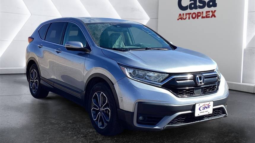 2020 Honda CR-V EX — SUV — 64,962 mi — Las Cruces, NM