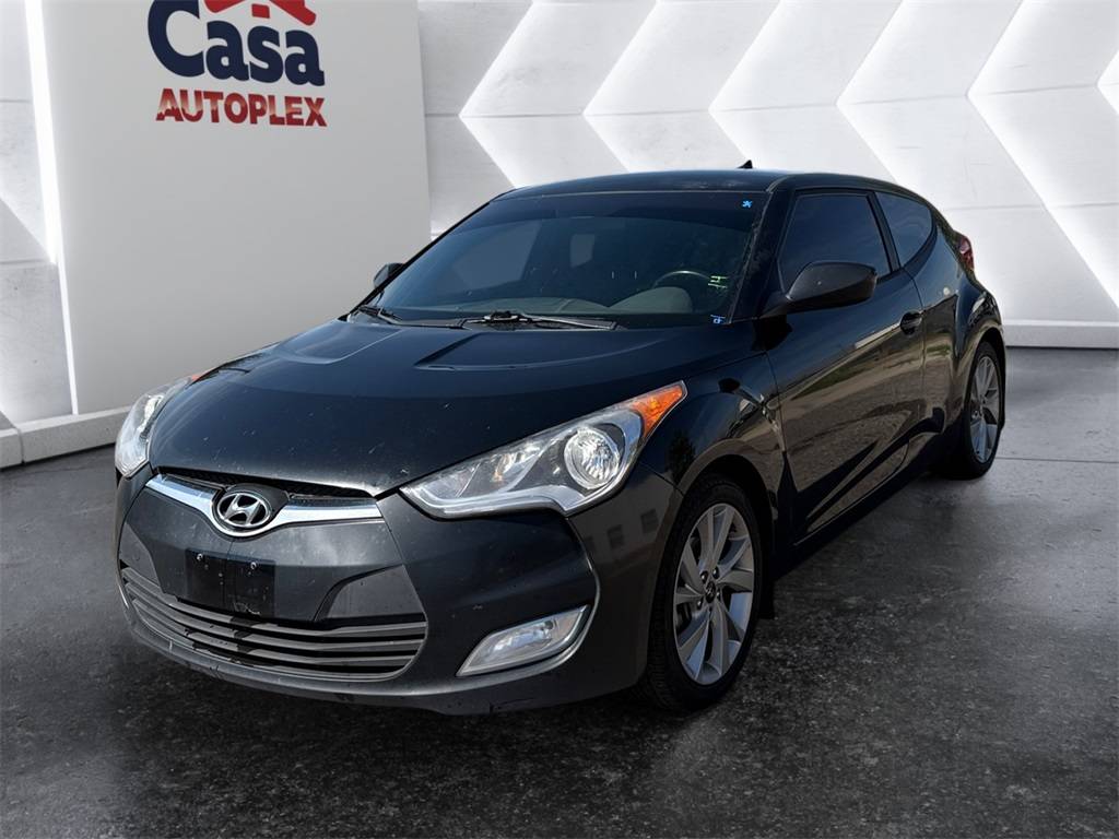 2017 Hyundai Veloster Base — Hatchback — 166,507 mi — Las Cruces, NM