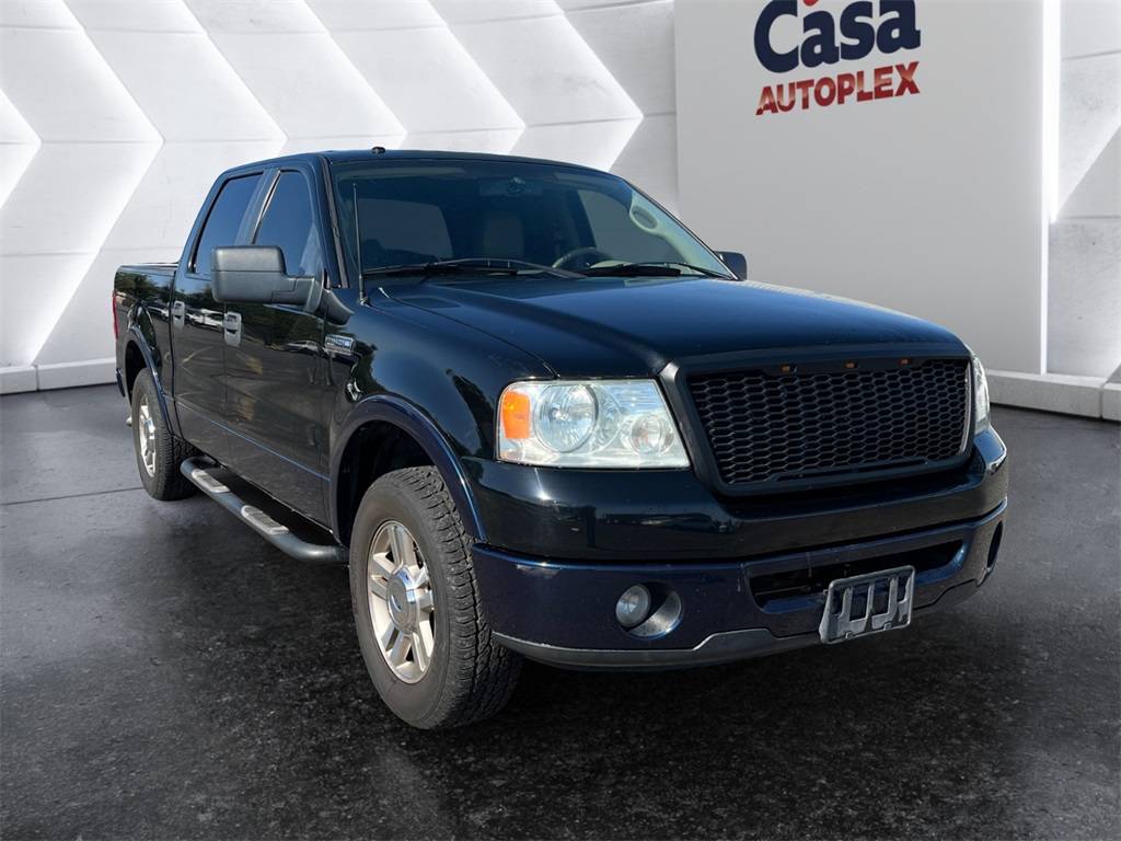 2008 Ford F-150 XLT — Pickup Truck — 167,784 mi — Las Cruces, NM