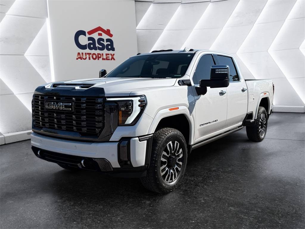 2024 GMC Sierra 2500HD Denali Ultimate — Pickup Truck — 31,374 mi — Las Cruces, NM