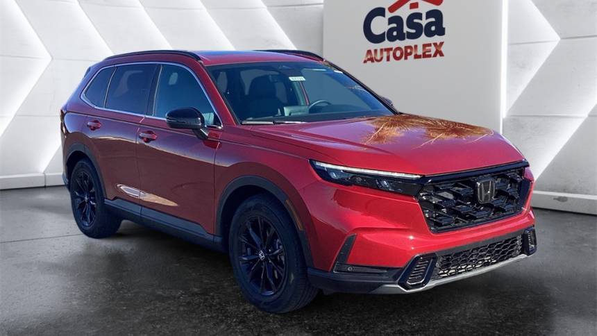 2024 Honda CR-V Hybrid Sport-L — SUV — 1,199 mi — Las Cruces, NM