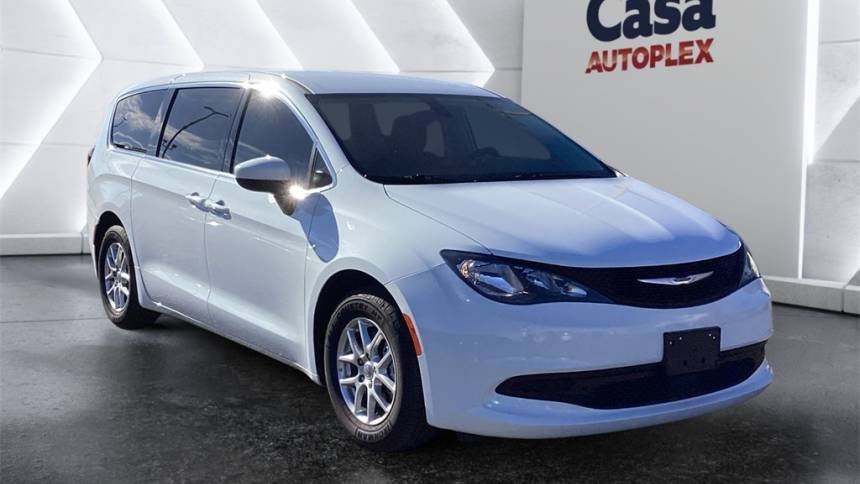 2022 Chrysler Voyager LX — Minivan — 84,467 mi — Las Cruces, NM