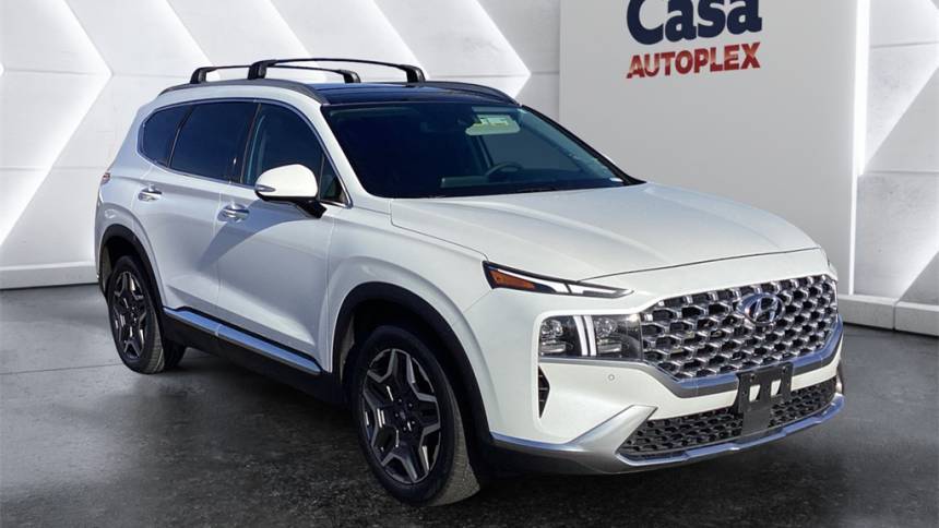 2022 Hyundai Santa Fe Limited — SUV — 46,072 mi — Las Cruces, NM