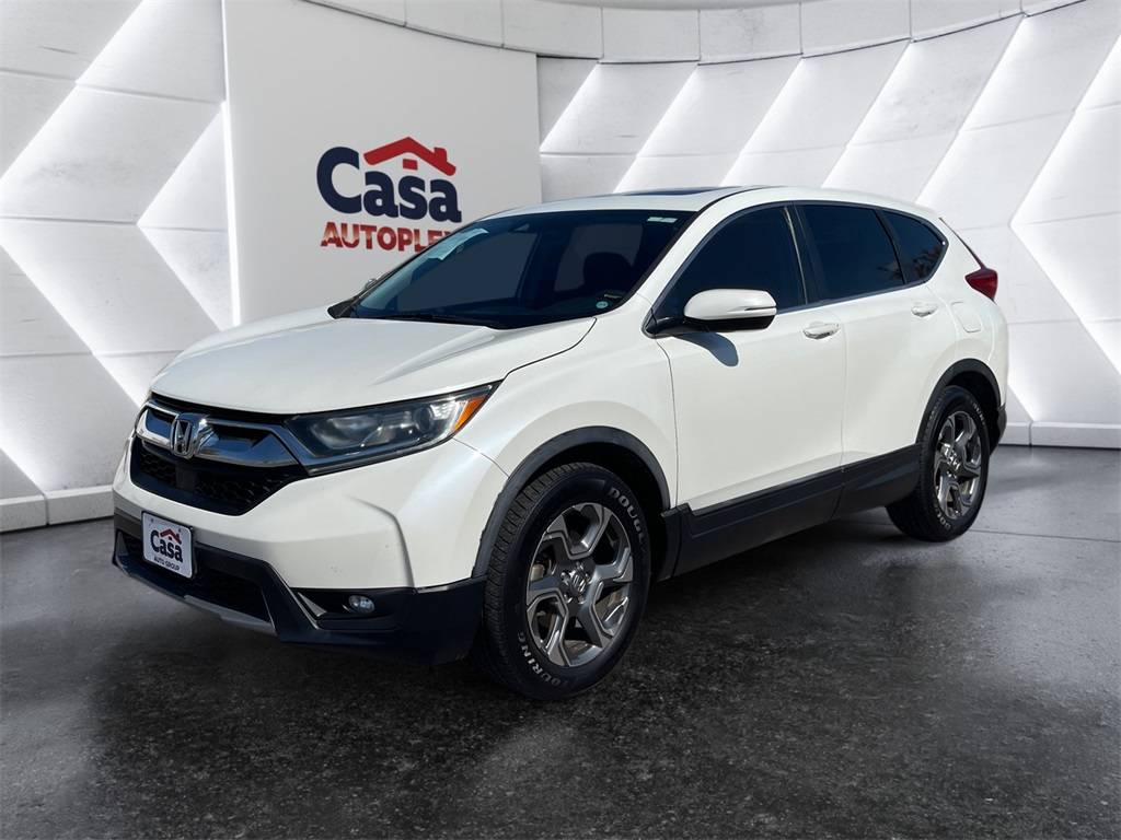 2018 Honda CR-V EX — SUV — 120,354 mi — Las Cruces, NM