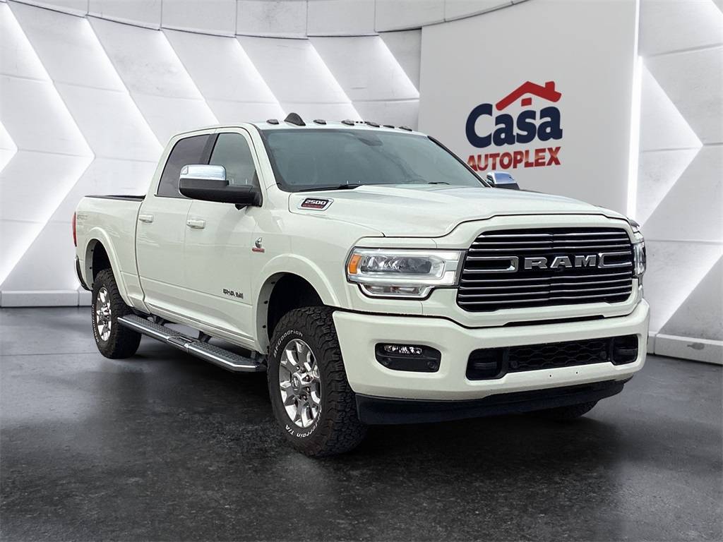 2021 Ram 2500 Laramie — Pickup Truck — 61,152 mi — Las Cruces, NM