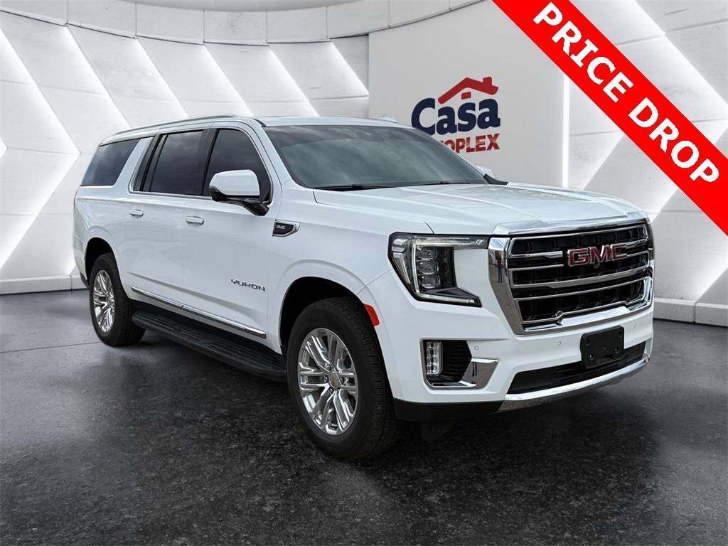 2024 GMC Yukon SLT — SUV — 12,099 mi — Las Cruces, NM