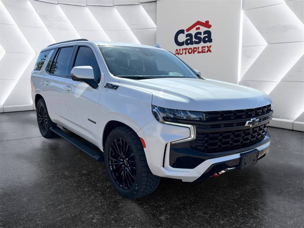 2023 Chevrolet Tahoe Z71 — SUV — 33,125 mi — Las Cruces, NM