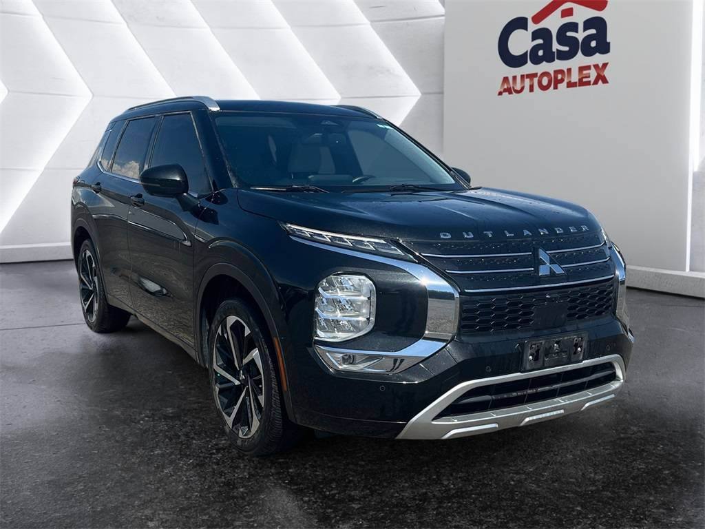 2023 Mitsubishi Outlander SEL — SUV — 34,112 mi — Las Cruces, NM