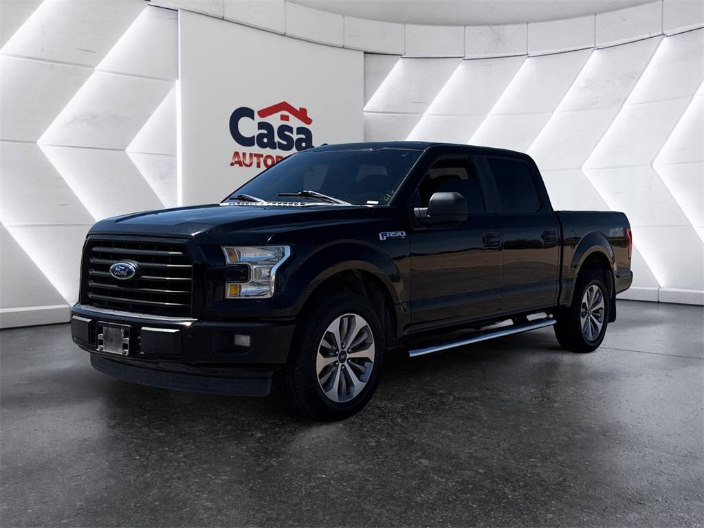 2017 Ford F-150 XL — Pickup Truck — 112,180 mi — Las Cruces, NM