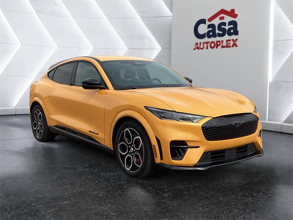 2021 Ford Mustang Mach-E GT — SUV — 22,747 mi — Las Cruces, NM
