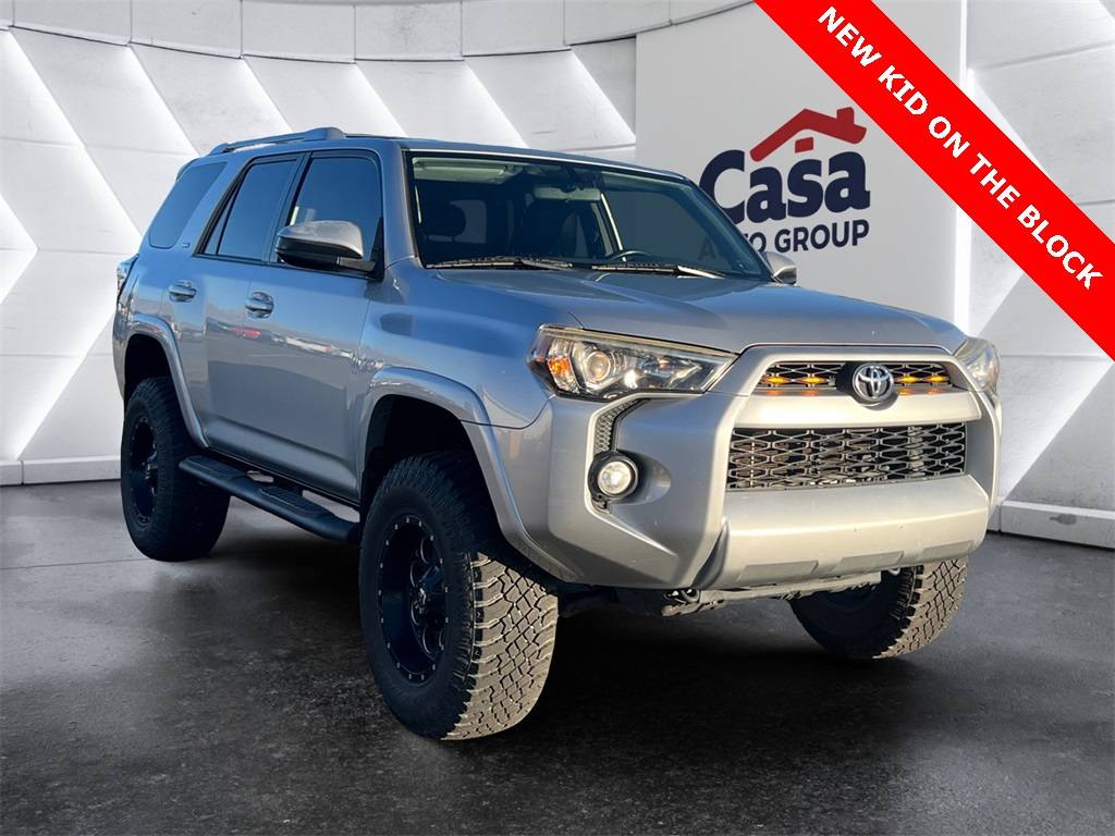 2014 Toyota 4Runner Limited — SUV — 176,167 mi — Las Cruces, NM