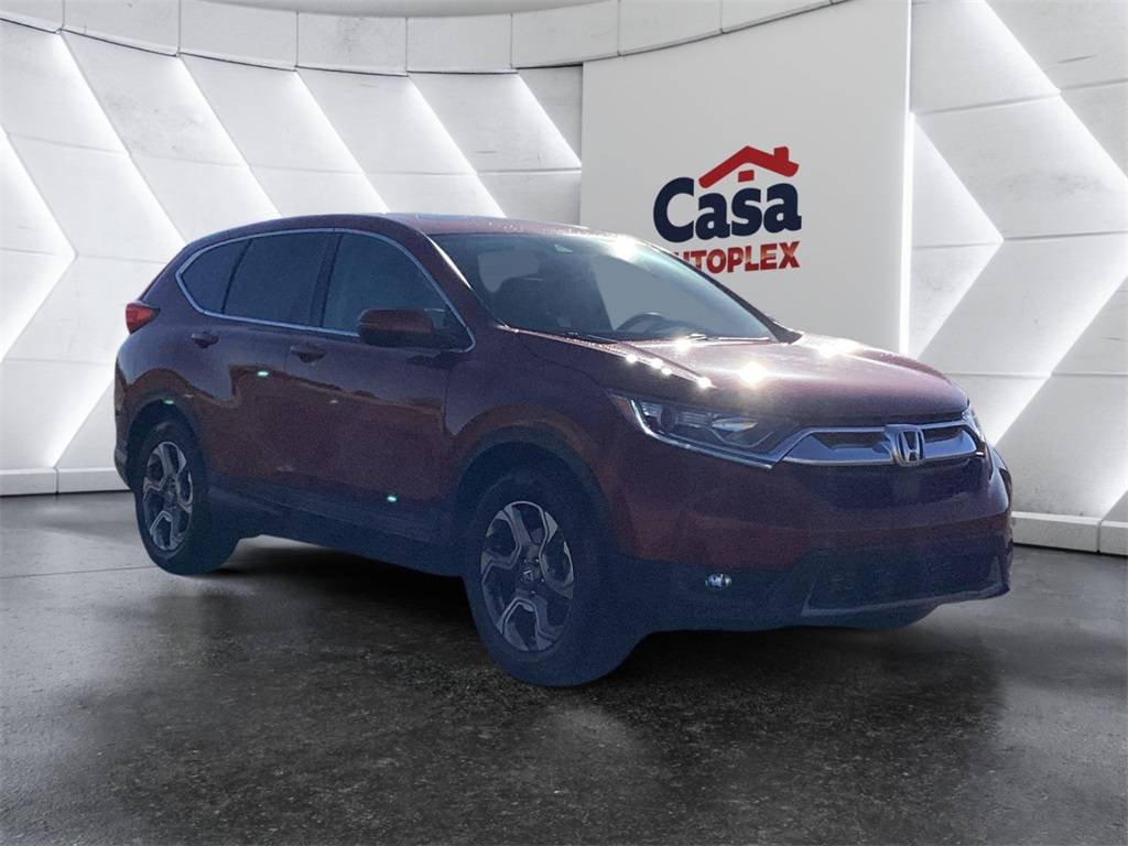 2018 Honda CR-V EX — SUV — 22,123 mi — Las Cruces, NM