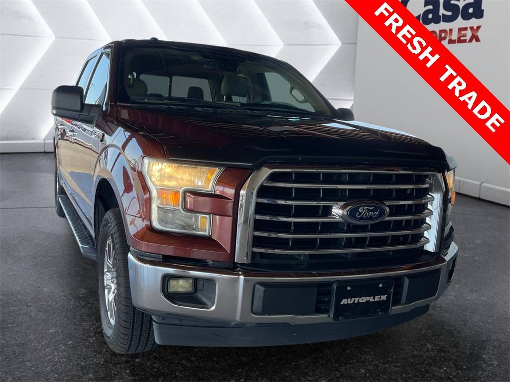 2017 Ford F-150 XLT — Pickup Truck — 92,799 mi — Las Cruces, NM