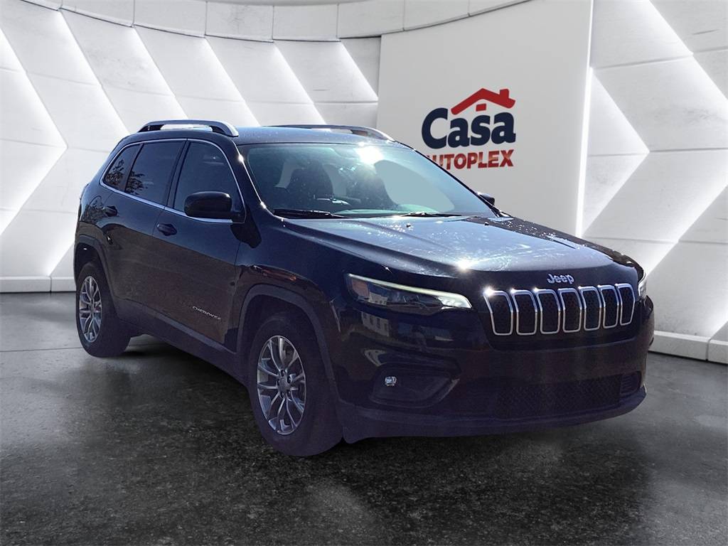 2019 Jeep Cherokee Latitude Plus — SUV — 94,300 mi — Las Cruces, NM