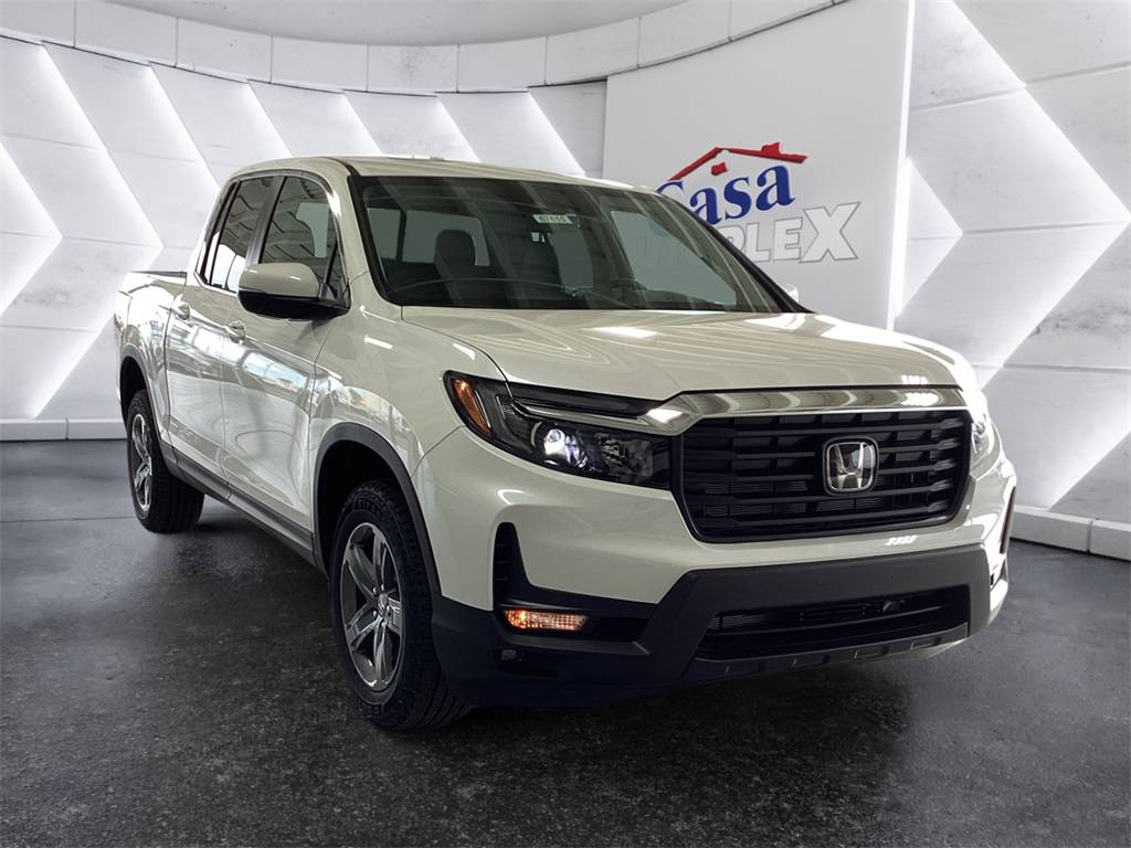 2023 Honda Ridgeline RTL — Pickup Truck — 6,114 mi — Las Cruces, NM