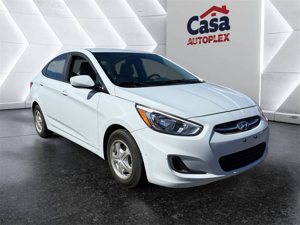 2017 Hyundai Accent SE — Sedan — 60,537 mi — Las Cruces, NM