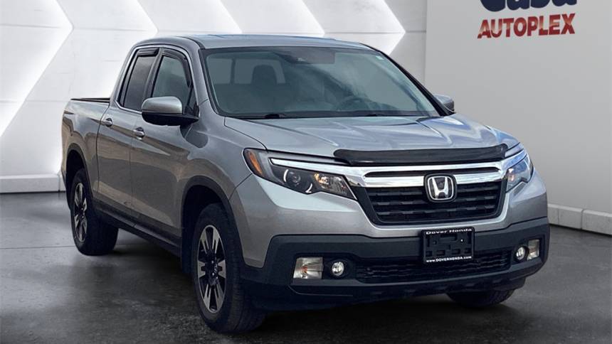 2020 Honda Ridgeline RTL — Pickup Truck — 89,023 mi — Las Cruces, NM