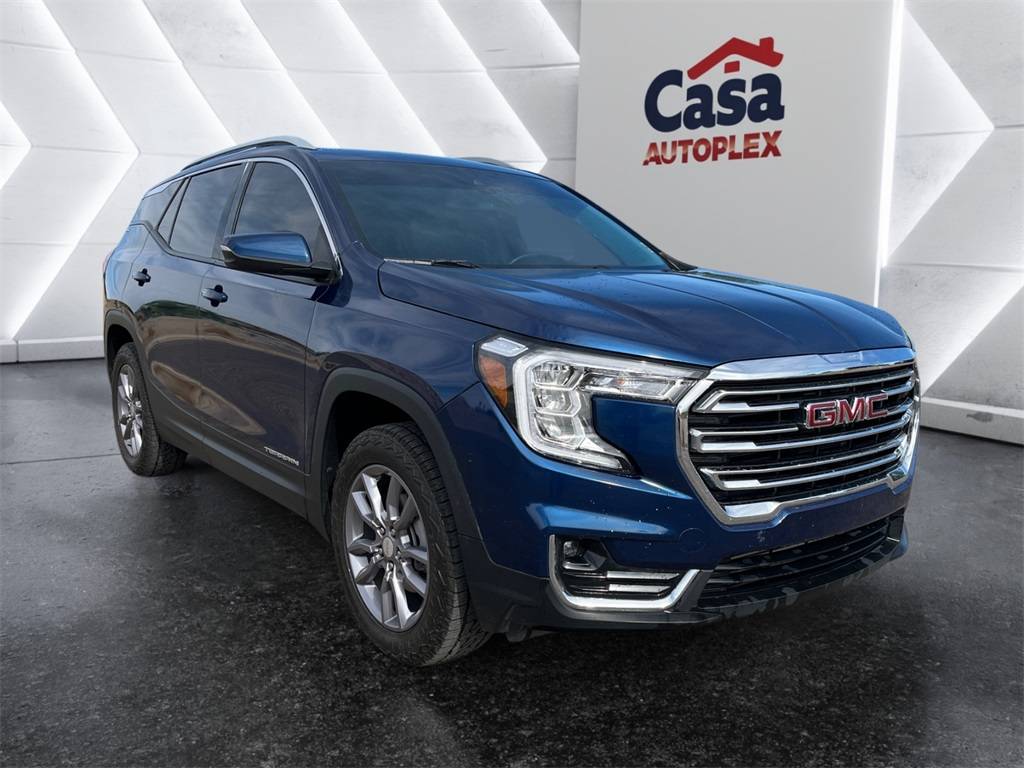 2023 GMC Terrain SLT — SUV — 53,982 mi — Las Cruces, NM