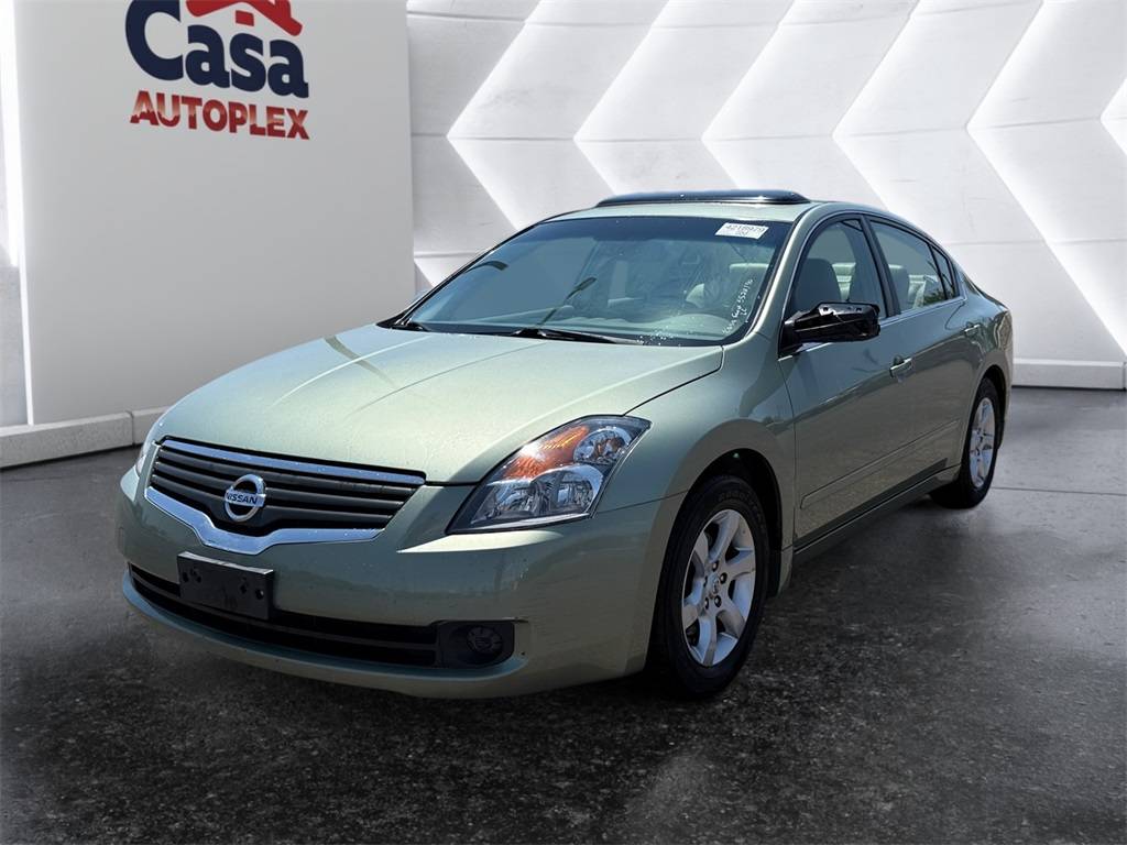 2008 Nissan Altima 2.5 SL — Sedan — 140,003 mi — Las Cruces, NM