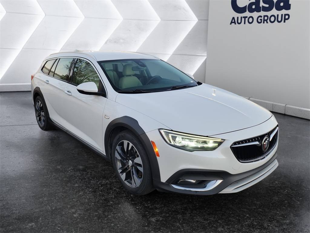 2018 Buick Regal TourX Essence — Wagon — 103,381 mi — Las Cruces, NM