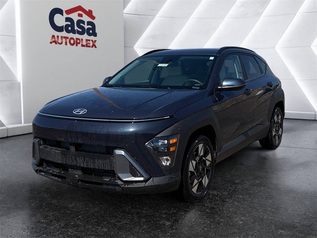 2024 Hyundai Kona SEL — SUV — 10,885 mi — Las Cruces, NM
