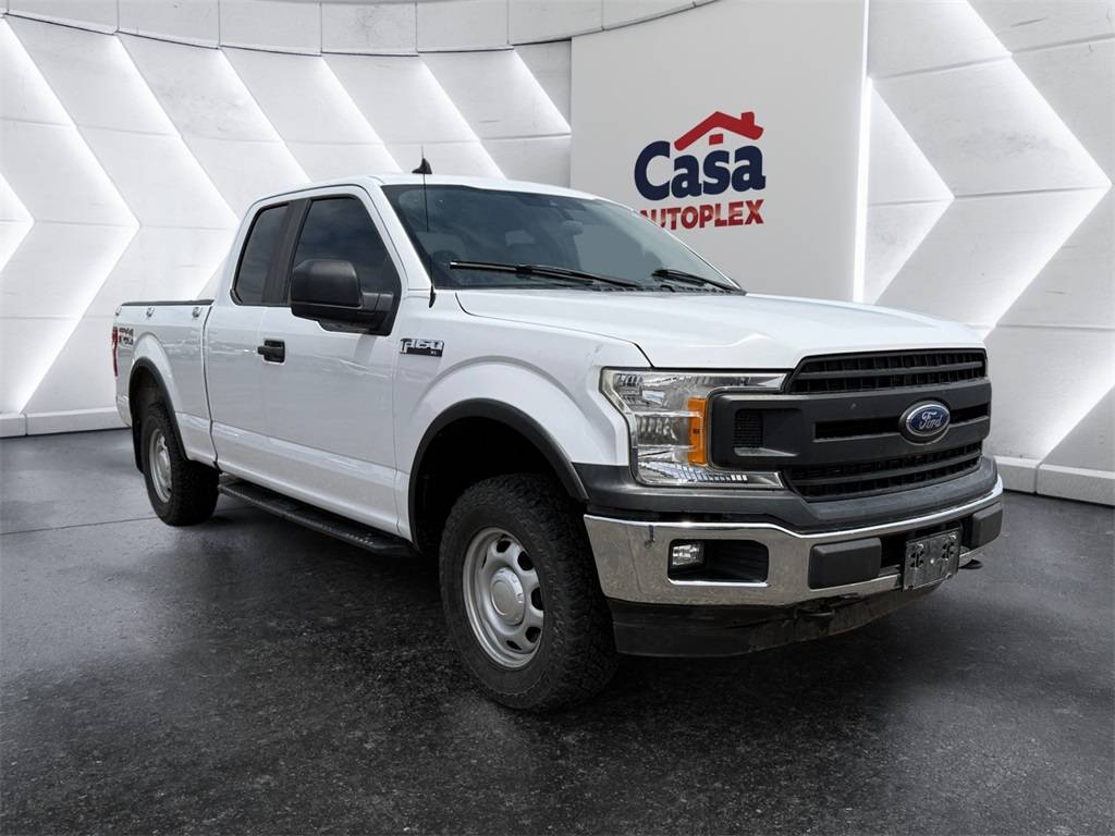 2020 Ford F-150 XL — Pickup Truck — 97,504 mi — Las Cruces, NM