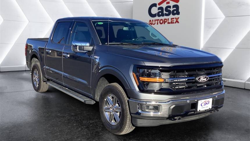 2024 Ford F-150 XLT — Pickup Truck — 4,288 mi — Las Cruces, NM