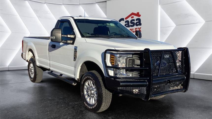 2019 Ford Super Duty F-250 XL — Pickup Truck — 38,331 mi — Las Cruces, NM