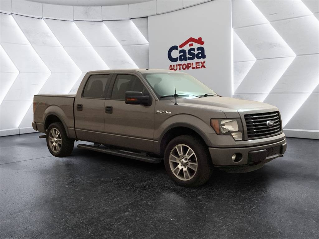 2014 Ford F-150 STX — Pickup Truck — 128,957 mi — Las Cruces, NM