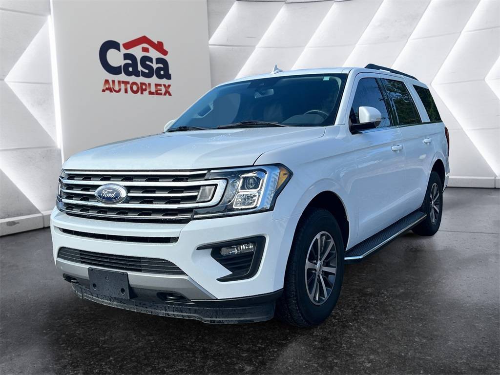 2021 Ford Expedition XLT — SUV — 61,435 mi — Las Cruces, NM