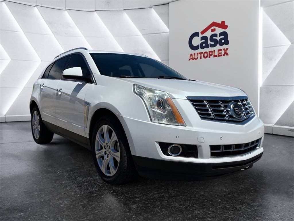 2015 Cadillac SRX Performance Collection — SUV — 86,338 mi — Las Cruces, NM