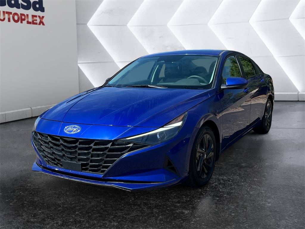 2022 Hyundai Elantra SEL — Sedan — 10,847 mi — Las Cruces, NM