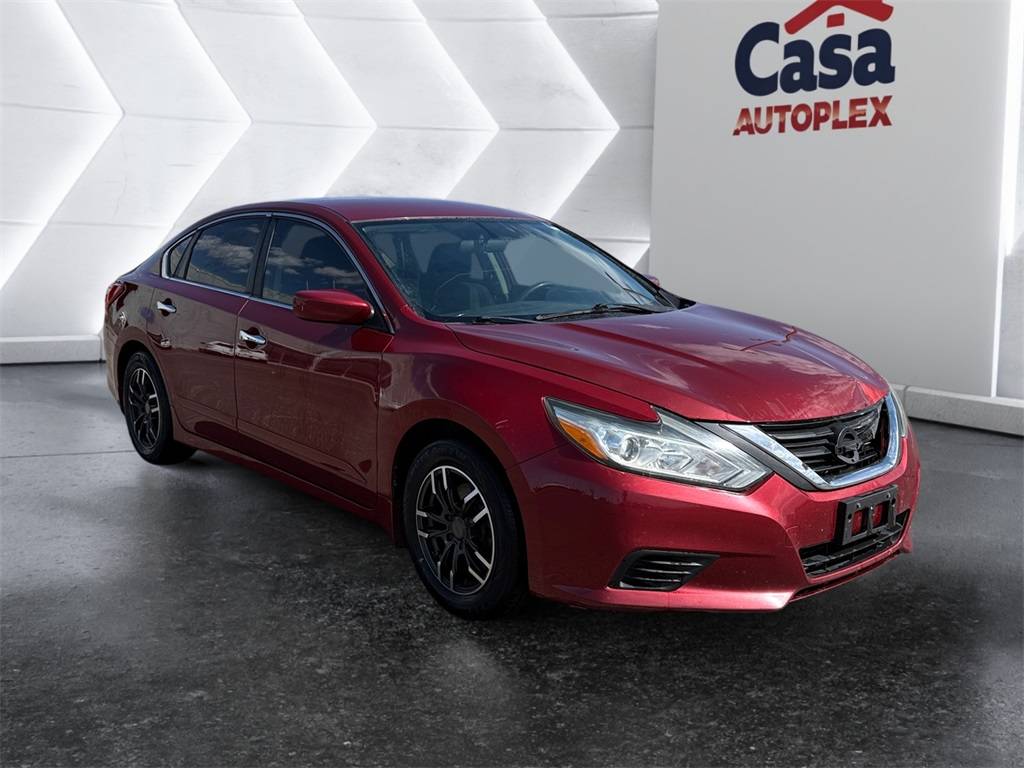 2016 Nissan Altima 2.5 S — Sedan — 138,602 mi — Las Cruces, NM