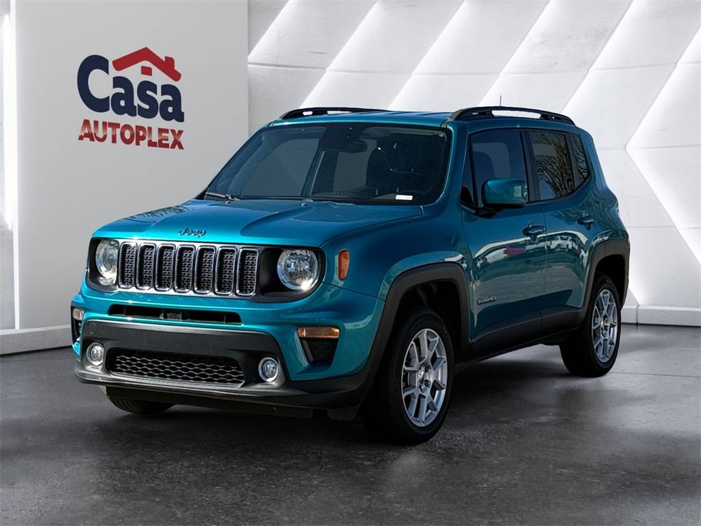 2019 Jeep Renegade Latitude — SUV — 69,999 mi — Las Cruces, NM