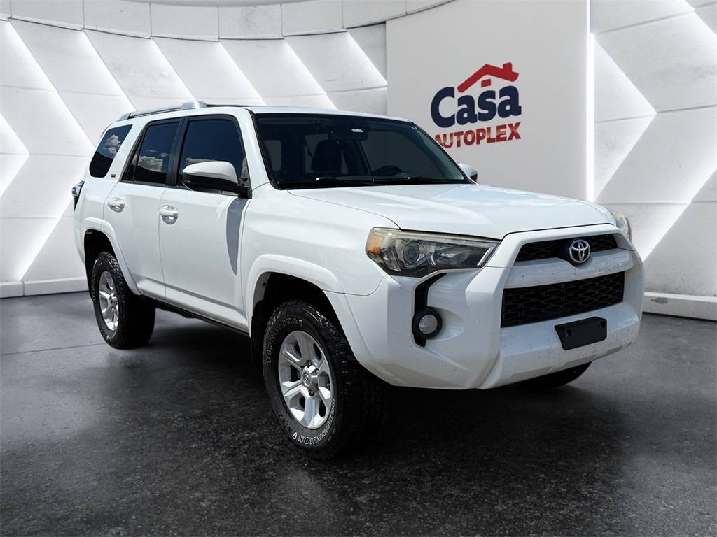 2015 Toyota 4Runner Limited — SUV — 178,187 mi — Las Cruces, NM