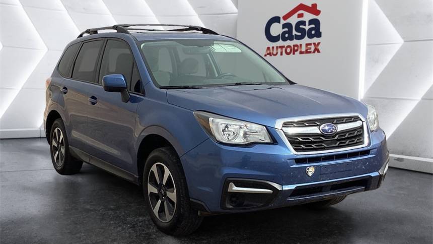 2017 Subaru Forester 2.5i Premium — SUV — 75,645 mi — Las Cruces, NM