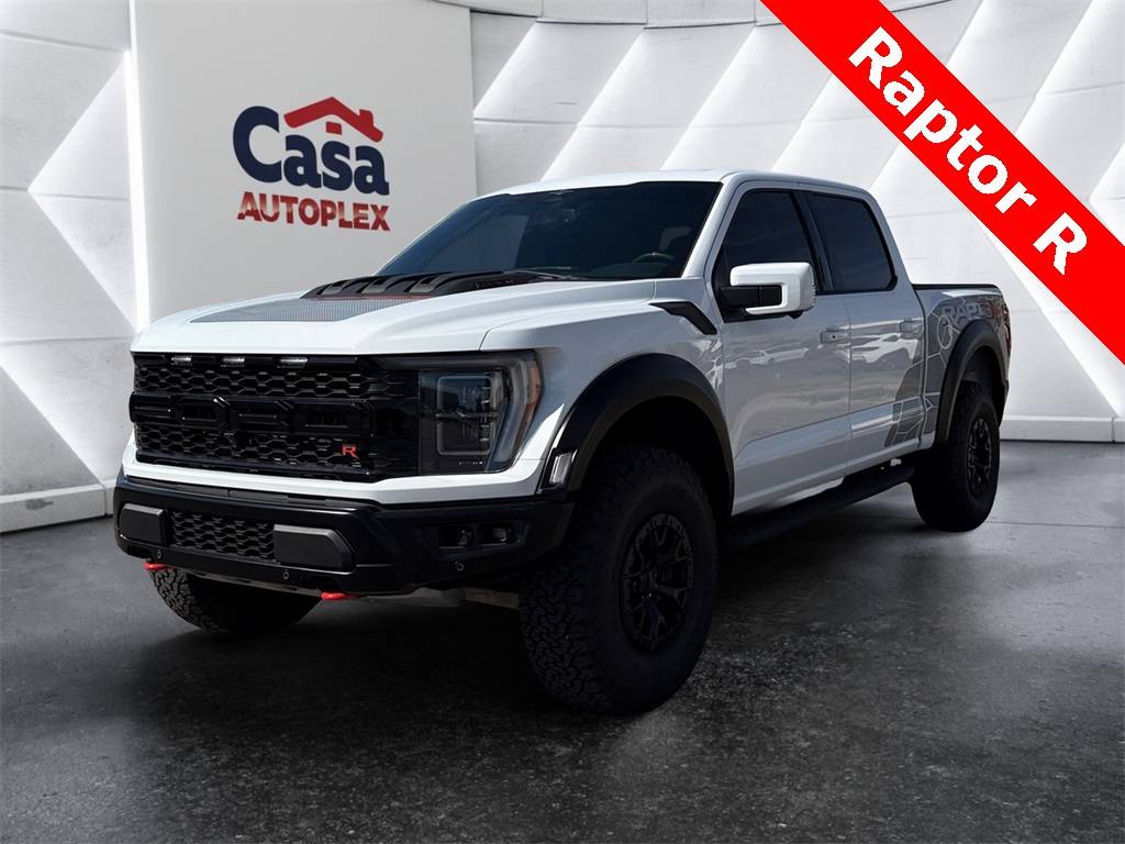 2023 Ford F-150 Raptor — Pickup Truck — 3,214 mi — Las Cruces, NM