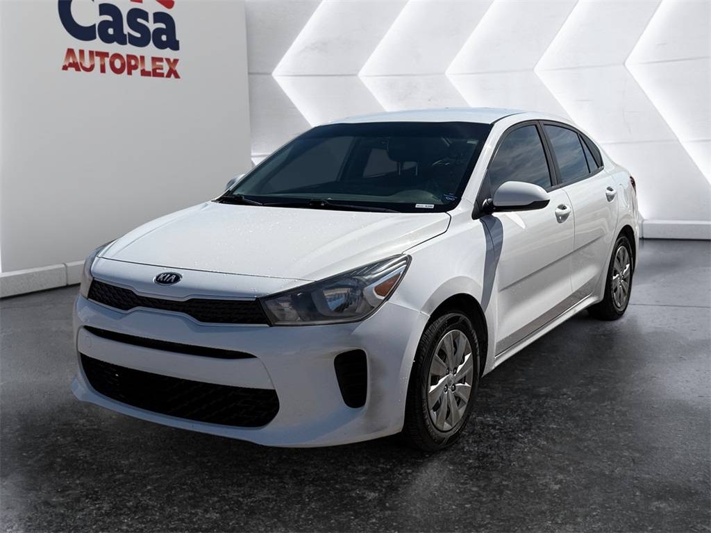 2018 Kia Rio S — Sedan — 98,283 mi — Las Cruces, NM