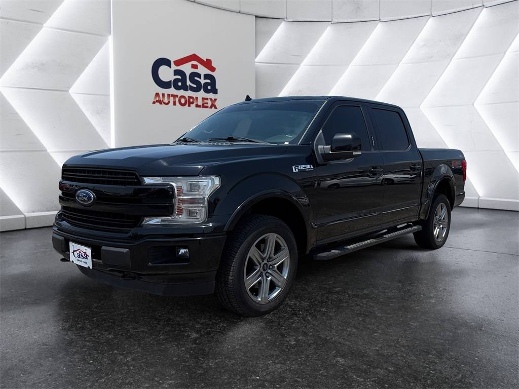 2018 Ford F-150 Lariat — Pickup Truck — 113,193 mi — Las Cruces, NM
