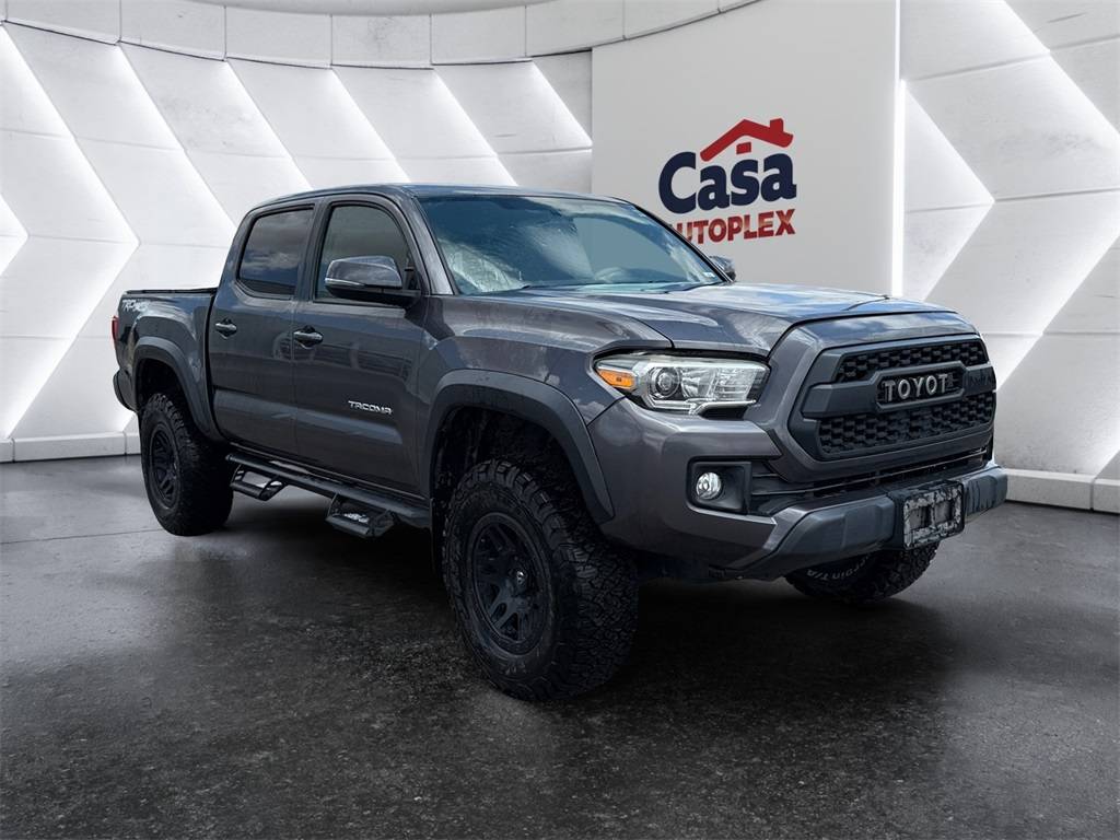 2017 Toyota Tacoma SR5 — Pickup Truck — 106,609 mi — Las Cruces, NM