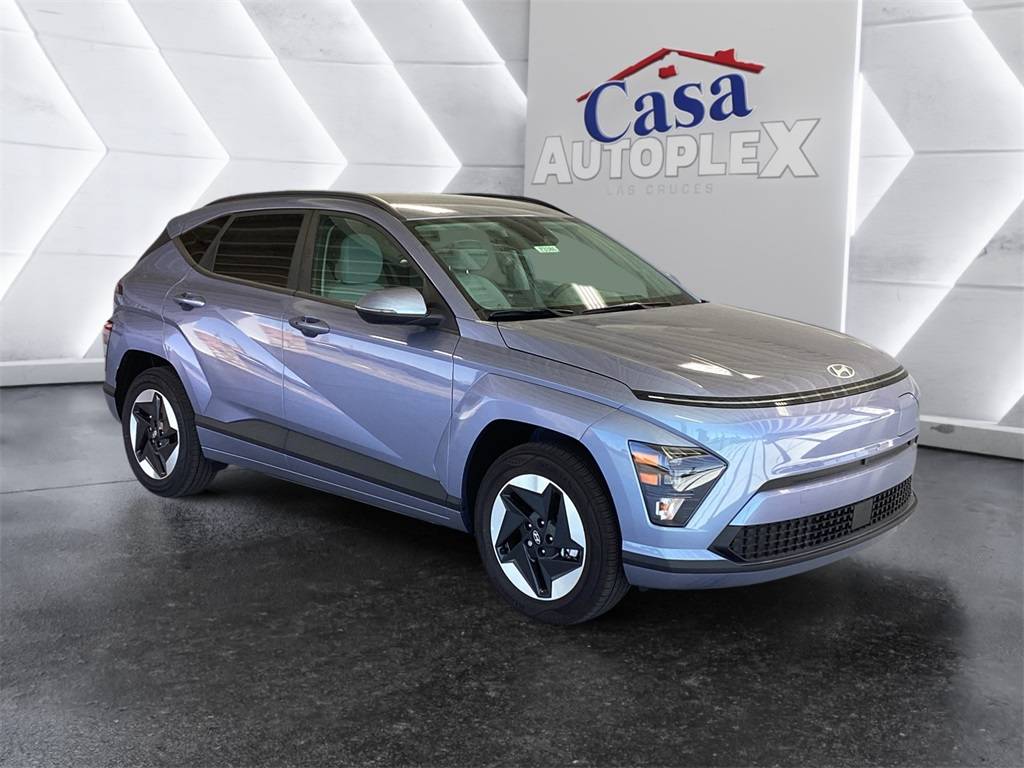 2024 Hyundai Kona Electric SEL — SUV — 1,504 mi — Las Cruces, NM