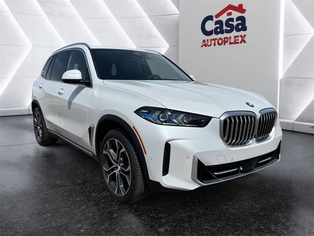 2024 BMW X5 40i — SUV — 16,478 mi — Las Cruces, NM