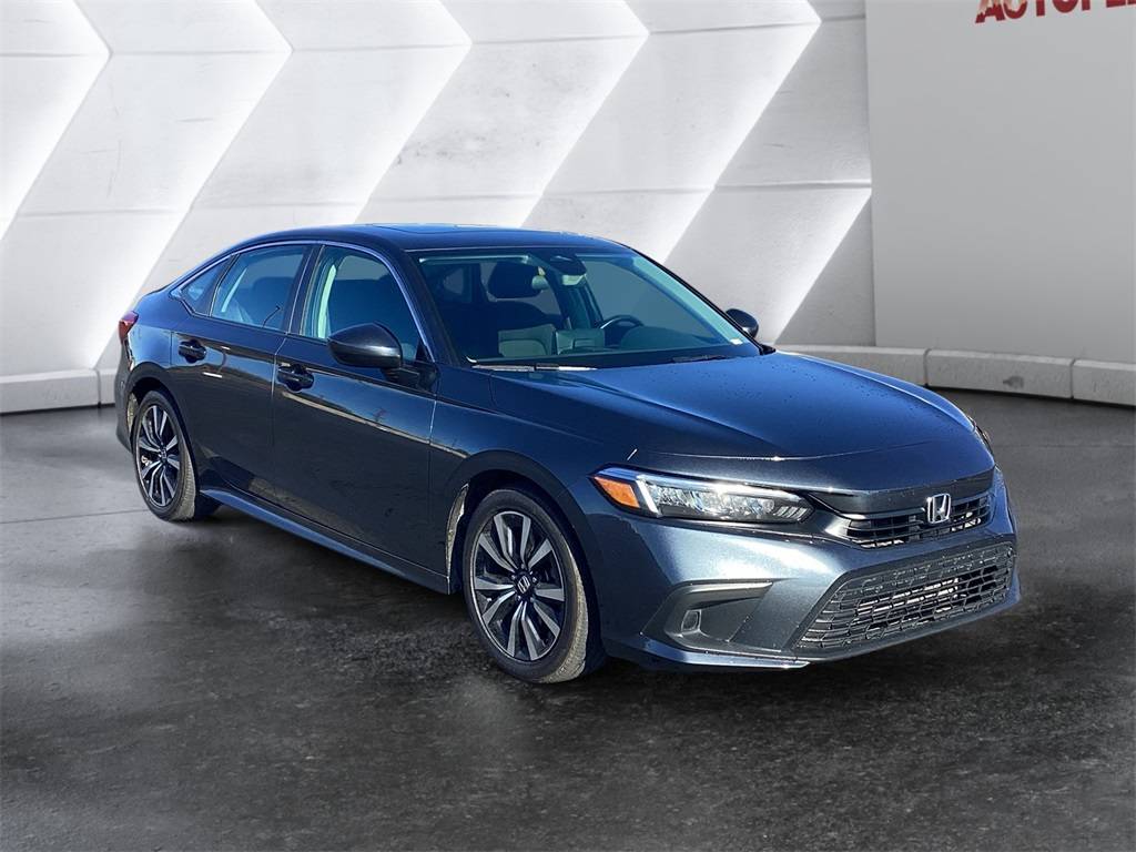 2024 Honda Civic EX — Sedan — 33,866 mi — Las Cruces, NM