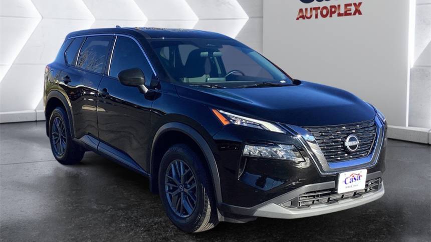 2022 Nissan Rogue S — SUV — 19,443 mi — Las Cruces, NM